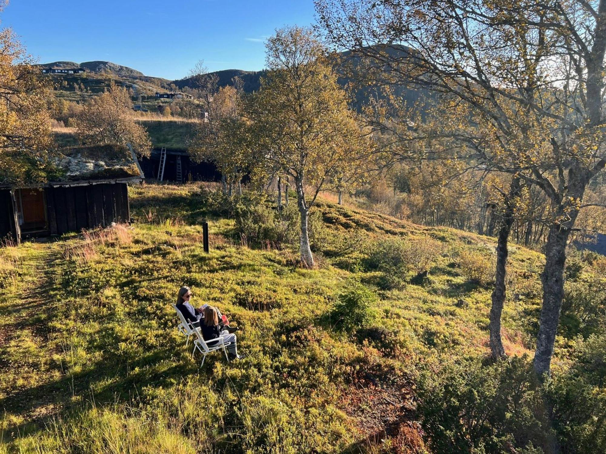 레울란 Traditional Log Cabin At Vierli 빌라 외부 사진